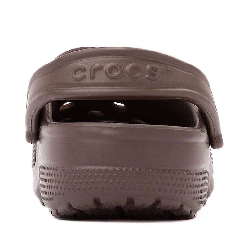 Sabot classique Crocs - Brun café