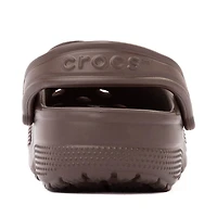 Sabot classique Crocs - Brun café
