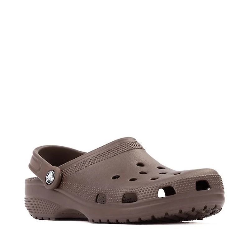Sabot classique Crocs - Brun café