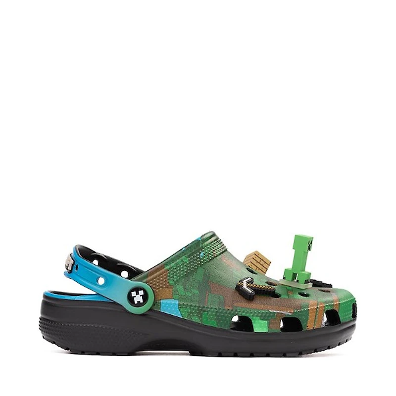 Sabot classique Minecraft x Crocs