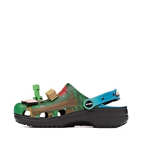 Sabot classique Minecraft x Crocs