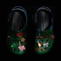 Sabot classique Minecraft x Crocs