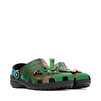 Sabot classique Minecraft x Crocs