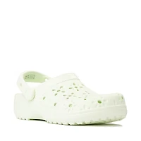 Sabot classique Crocs à découpe florale