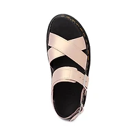 Sandale Dr. Martens Voss II pour femmes - Rose poudré