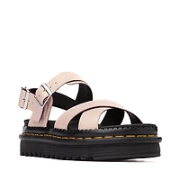 Sandale Dr. Martens Voss II pour femmes - Rose poudré