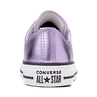 Basket Converse Chuck Taylor All Star Lo Metallic - Mauve