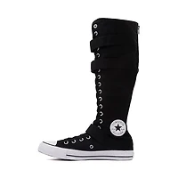 Basket Converse Chuck Taylor All Star XX-Hi avec sangles et boucles - Noire