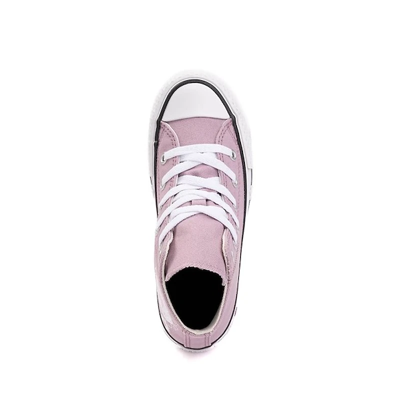 Basket montante Converse Chuck Taylor All Star Flower - Enfants Mauve orchidée