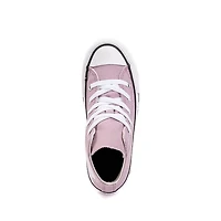 Basket montante Converse Chuck Taylor All Star Flower - Enfants Mauve orchidée