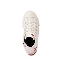 Basket montante Converse Chuck Taylor All Star Lift Love Me Lots - Enfants Blanche