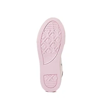 Basket montante Converse Chuck Taylor All Star Lift Love Me Lots - Enfants Blanche