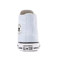 Basket Converse Chuck Taylor All Star Hi - Enfants Bleu clair