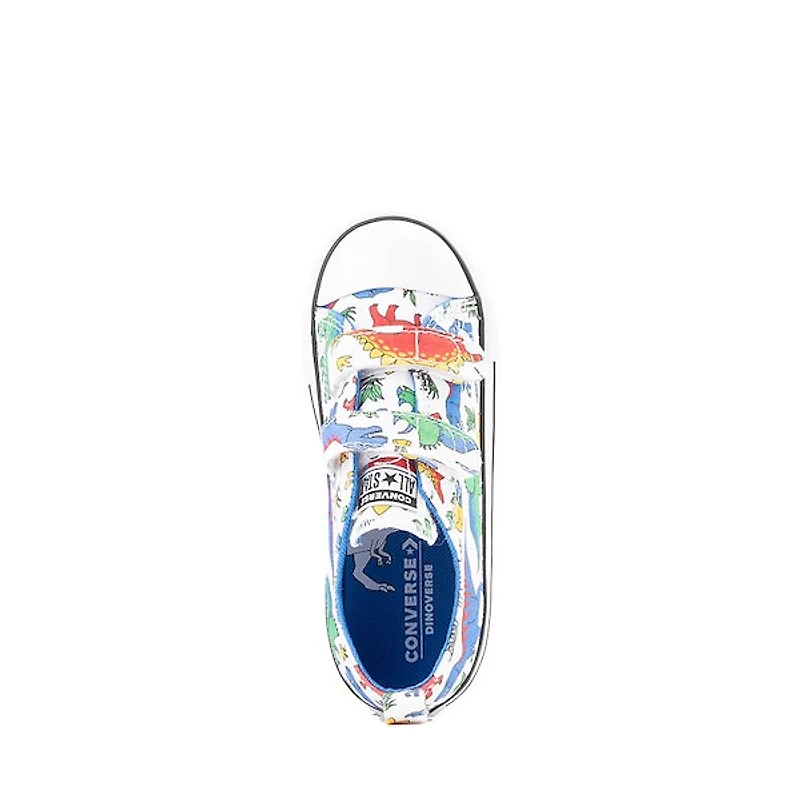 Basket Converse Chuck Taylor All Star Dinocons Easy-On - Bébés / Tout-petits Blanche
