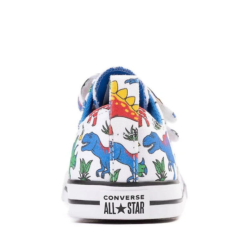 Basket Converse Chuck Taylor All Star Dinocons Easy-On - Bébés / Tout-petits Blanche