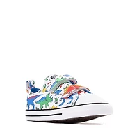 Basket Converse Chuck Taylor All Star Dinocons Easy-On - Bébés / Tout-petits Blanche