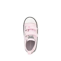 Basket Converse Chuck Taylor All Star 2V Lo - Bébés / Tout-petits Rose Motifs à pois