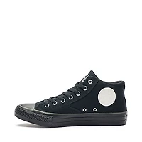 Basket Converse Chuck Taylor All Star Malden Street Mid - Monochrome noire