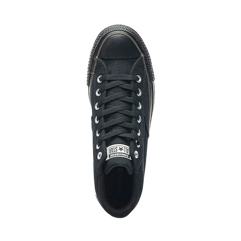 Basket Converse Chuck Taylor All Star Malden Street Mid - Monochrome noire