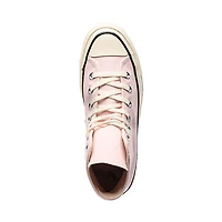 Basket Converse Chuck 70 Hi - Rose pâle