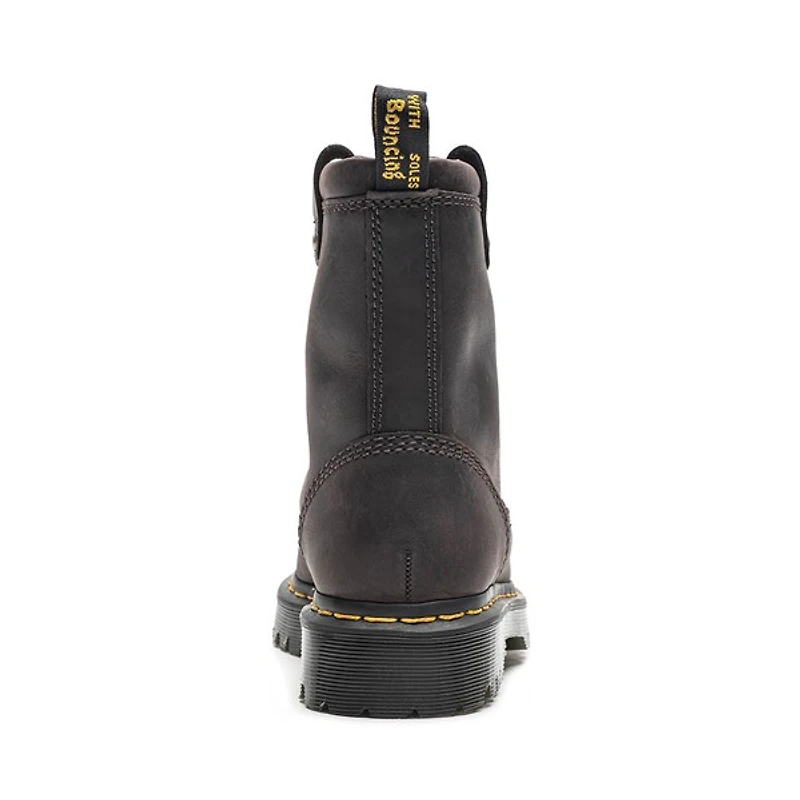 Botte Dr. Martens Anistone - Brun foncé