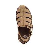 Sandale de pêcheur Dr. Martens Wrenlie - Brun clair