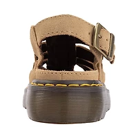 Sandale de pêcheur Dr. Martens Wrenlie - Brun clair