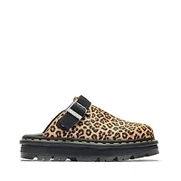 Mule à plateforme Dr. Martens Zebzag