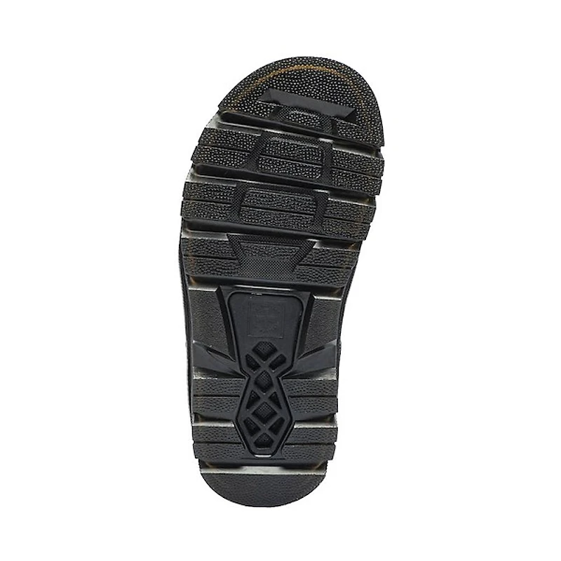 Mule à plateforme Dr. Martens Zebzag