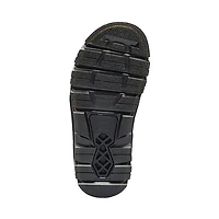 Mule à plateforme Dr. Martens Zebzag