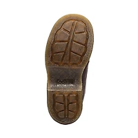 Womens Dr. Martens Buzz 5-Eye Platform Casual Shoe - Dark Brown