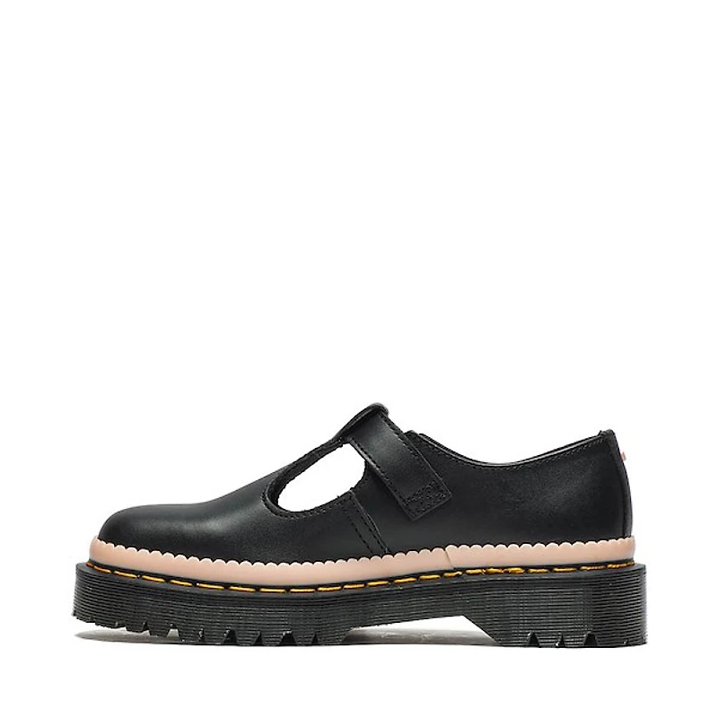 Dr. Martens Polly Bex Mary Jane Casual Shoe - Black