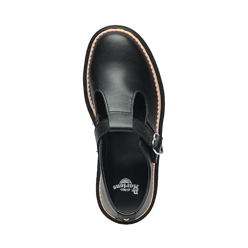 Chaussure décontractée Mary Jane Dr. Martens Polly Bex - Noire