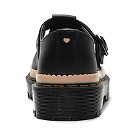 Chaussure décontractée Mary Jane Dr. Martens Polly Bex - Noire