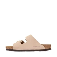 Sandale Birkenstock Arizona Big Buckle pour femmes - Beige