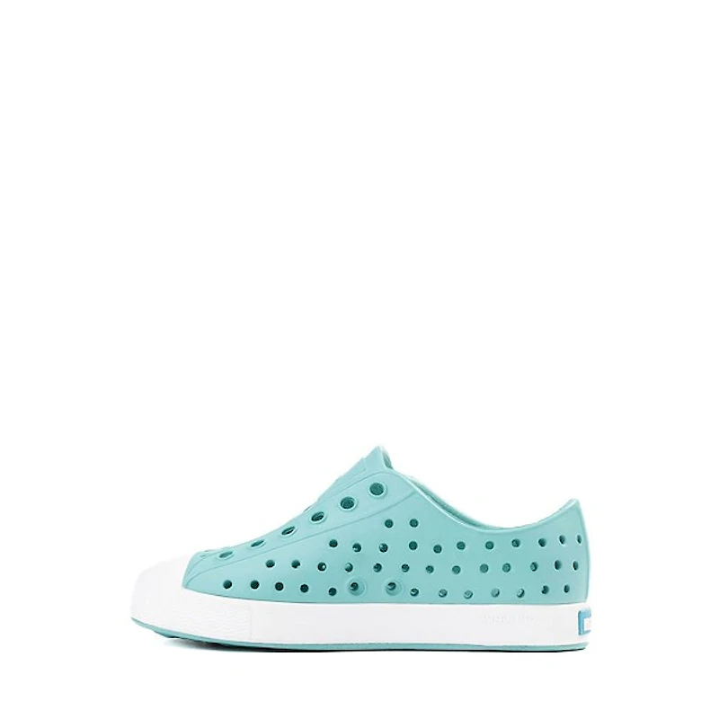 Native Jefferson Slip-On Shoe - Baby / Toddler Pool Blue