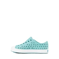 Native Jefferson Slip-On Shoe - Baby / Toddler Pool Blue
