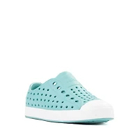 Chaussure sans lacets Native Jefferson - Bébés / Tout-petits Bleue