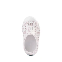 Chaussure sans lacets Native Jefferson - Bébés / Tout-petits Blanche Arcs-en-ciel