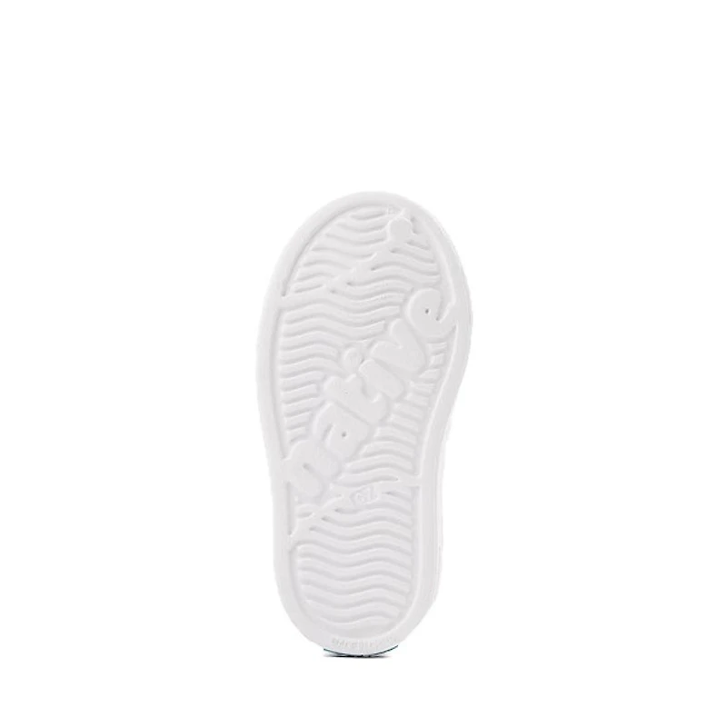 Chaussure sans lacets Native Jefferson - Bébés / Tout-petits Blanche Arcs-en-ciel