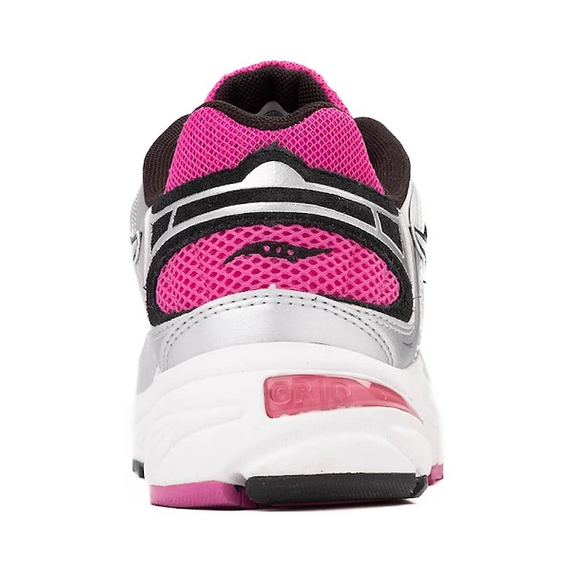 Chaussure athlétique Saucony Grid Jazz 9 - Rose / Argent