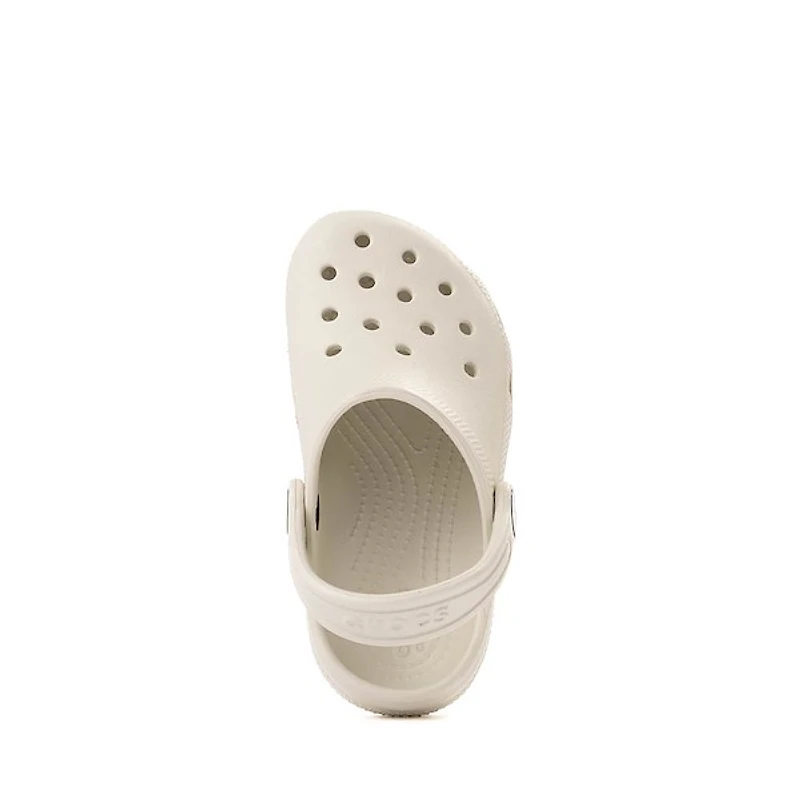 Sabot classique Crocs - Bébé / Tout-petits Ivoire