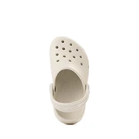 Sabot classique Crocs - Bébé / Tout-petits Ivoire