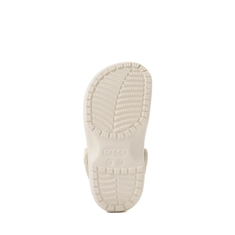 Sabot classique Crocs - Bébé / Tout-petits Ivoire