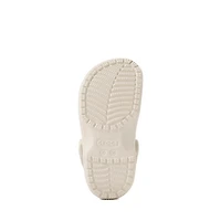 Sabot classique Crocs - Bébé / Tout-petits Ivoire