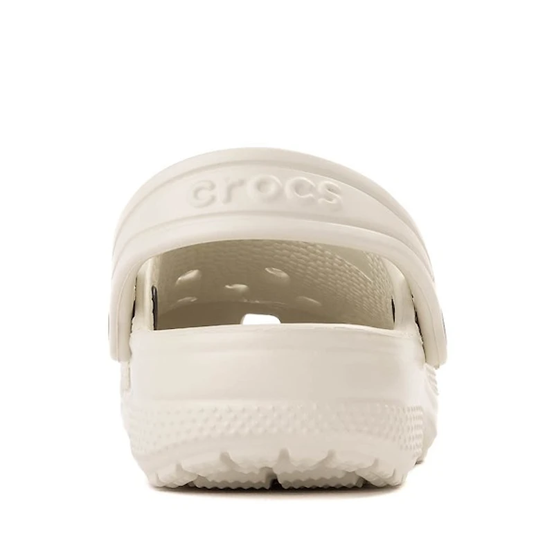Sabot classique Crocs - Bébé / Tout-petits Ivoire