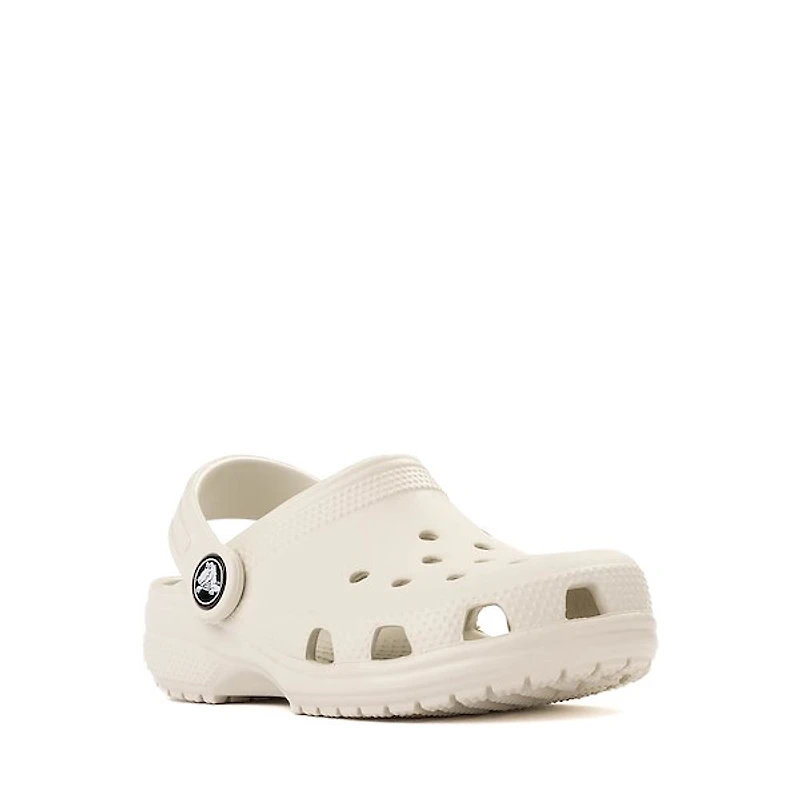 Sabot classique Crocs - Bébé / Tout-petits Ivoire