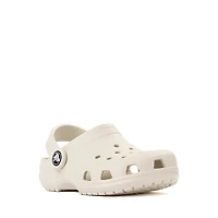 Sabot classique Crocs - Bébé / Tout-petits Ivoire