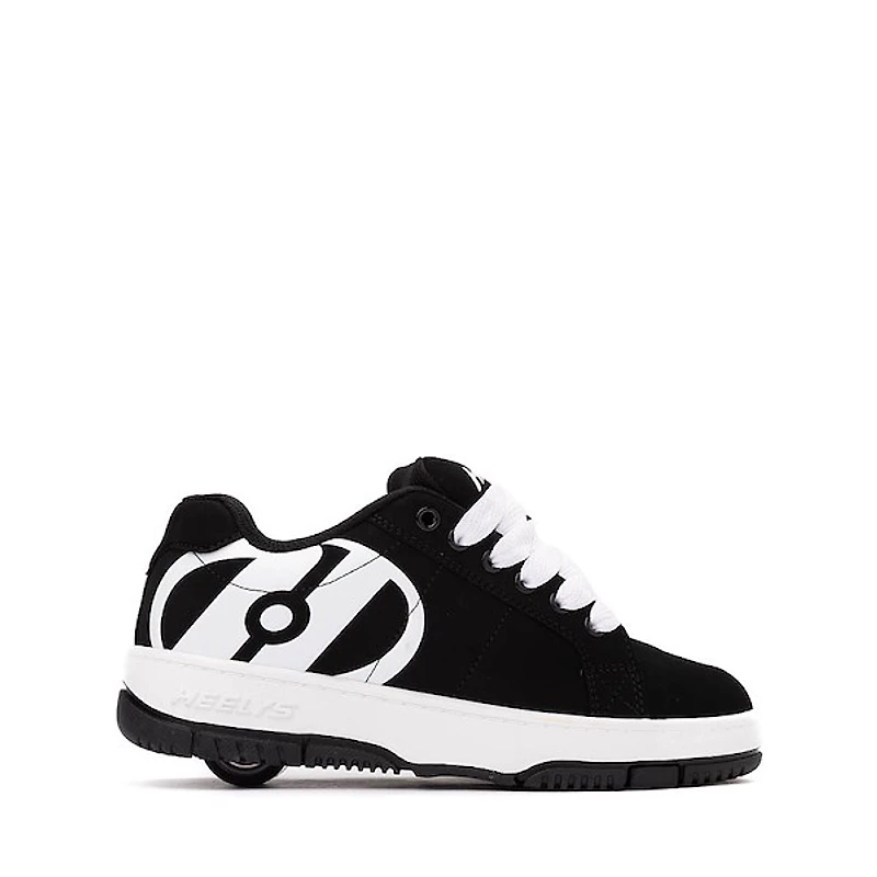 Heelys Kolect Skate Shoe - Little Kid / Big Black White