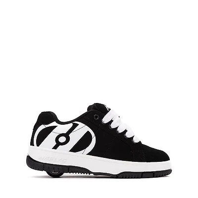 Heelys Kolect Skate Shoe - Little Kid / Big Black White